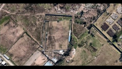 La cancha torcida del argentino Liniers será reparada luego de 30 años