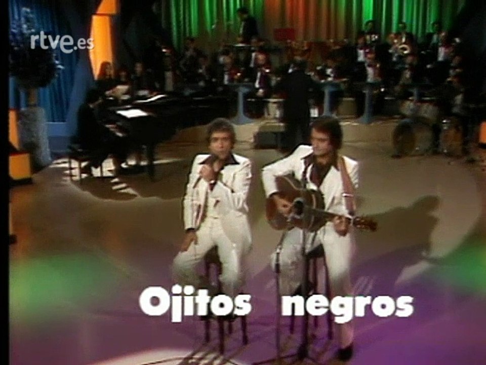 Duo Dinamico - Esos Ojitos Negros