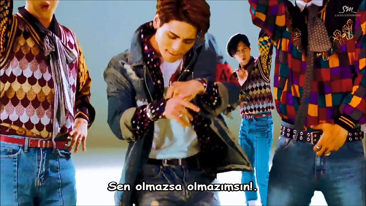 SHINee 샤이니 - 1 of 1 (Türkçe Altyazılı)