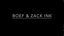 BOEF & ZACK INK