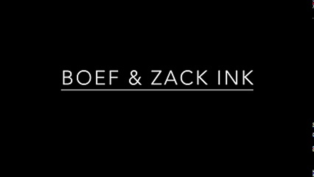 BOEF & ZACK INK