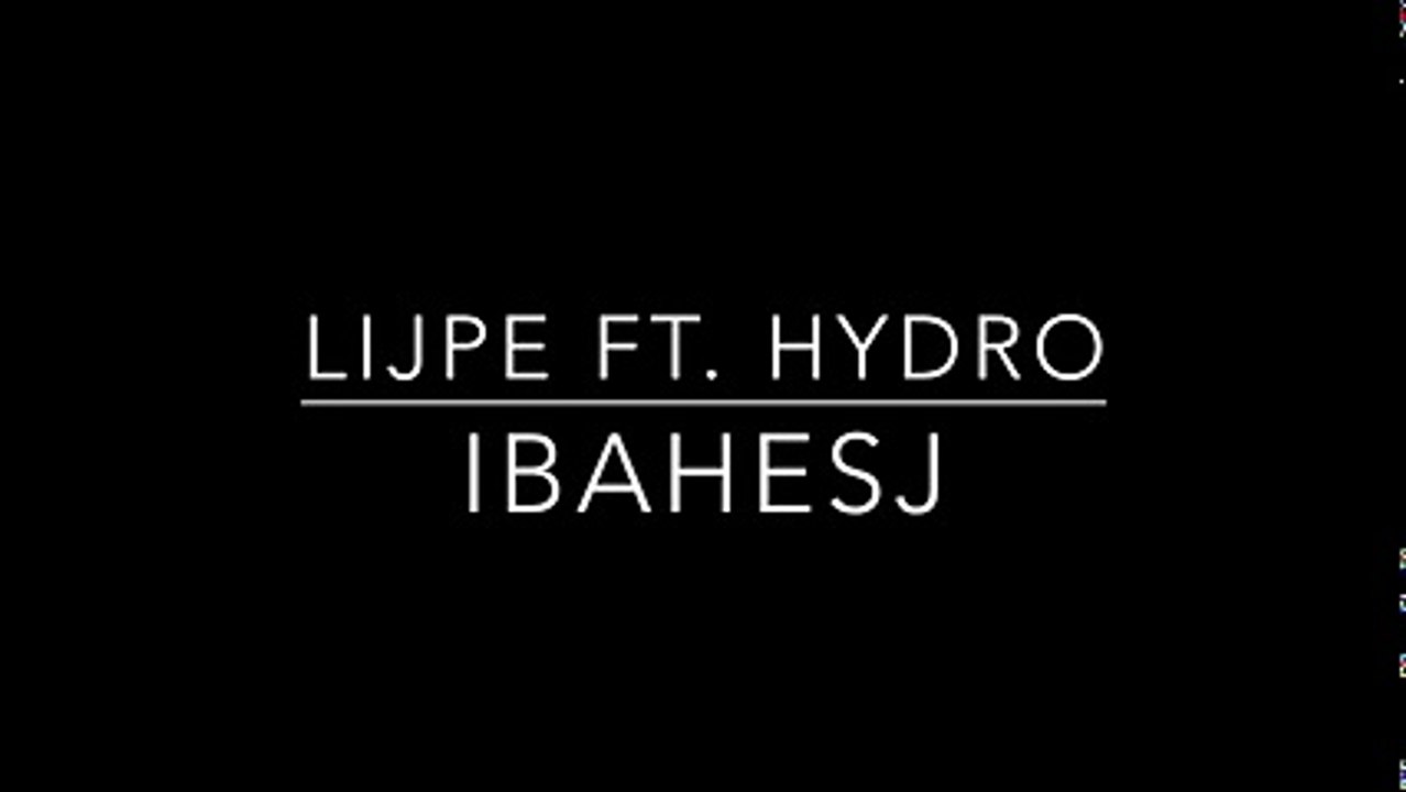 Lijpe - Ibahesj (Jackpot album)