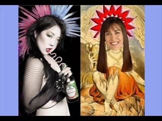 AUDIO: Margaret Cho on the Stephanie Miller Show (8.13.07)