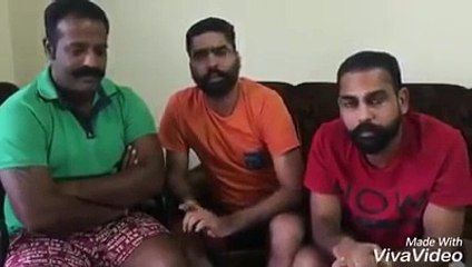 Sunanda Sharma Interview Reply