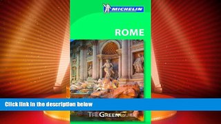 Big Deals  Michelin Green Guide Rome  Free Full Read Best Seller