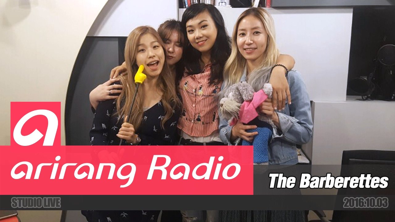 [K-Poppin'] 바버렛츠 (The Barberettes) - Valerie (Amy Winehouse)