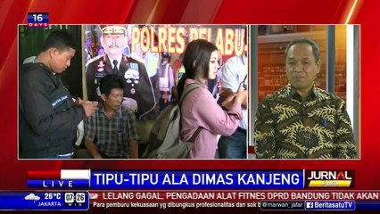Dialog: Tipu-Tipu Ala Dimas Kanjeng #2