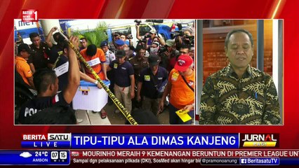 Dialog: Tipu-Tipu Ala Dimas Kanjeng #1