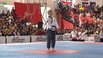 Under 30 Individual Female Final | Marcela CASTILLO TOKUMORI (PER) vs Elif Aybuke YILMAZ (TUR)