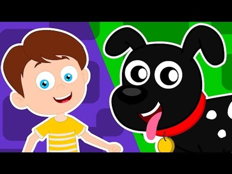 He Is A Jolly Good Fellow Nursery Rhyme | Kids Songs And Children's Videos | Kids TV