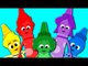 Five Little Crayons | Nursery Rhymes For Kids And Childrens | Learn Colors | Baby Songs
