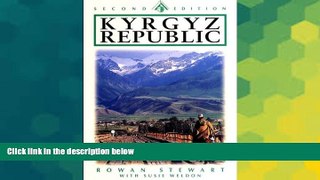 Big Deals  Kyrgyz Republic (Odyssey Illustrated Guide)  Free Full Read Most Wanted