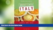 Must Have PDF  Sandra Gustafson s Great Eats Italy: Florence - Rome - Venice; Fifth Edition  Free