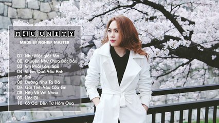 Tuyển Tập Những Ca Khúc Hay Nhất 2016 Của Mỹ Tâm