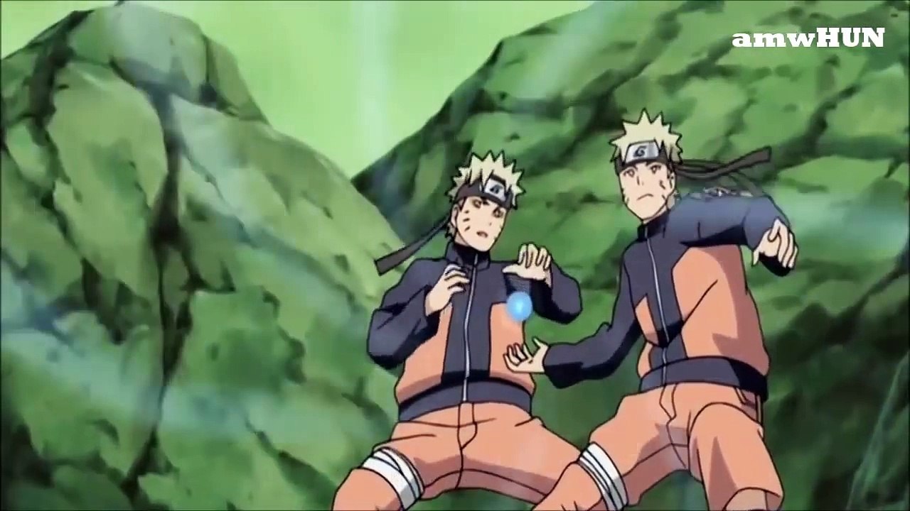 Naruto vs. The Third Raikage _ Fight (English Sub)