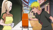 Naruto Won the Raffle Ticket - Naruto Shippuuden Funny Moment