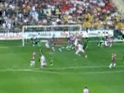 Metz - Lille [But de Bastos]