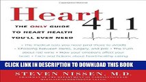 Collection Book Heart 411: The Only Guide to Heart Health You ll Ever Need
