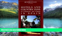 Big Deals  Hotels of Character   Charm in Spain  Free Full Read Best Seller