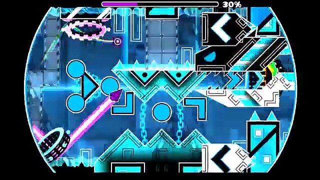 The Badland - Edicts (GEOMETRY DASH 2.0)