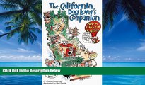 Big Deals  Dog Lover s Companion to California  Best Seller Books Most Wanted