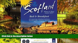 Big Deals  Scotland: Where to Stay Guide: Bed   Breakfast (AA Scottish Tourist Board Accommodation