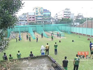 ইংল্যান্ডের বিপক্ষে ওয়ানডে দলে পেসার আল-আমিন