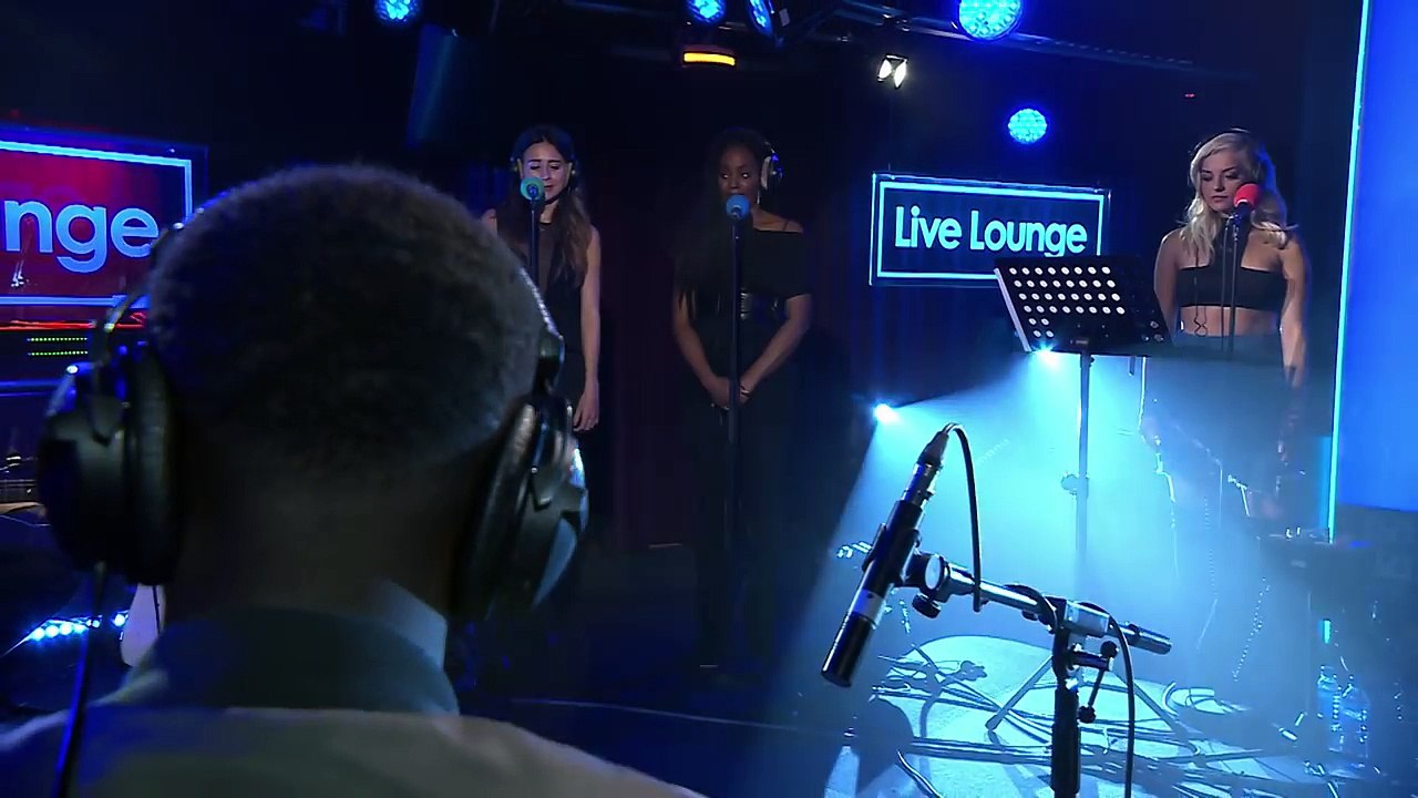 Martin Garrix, Bebe Rexha - In The Name Of Love in the Live Lounge 2016