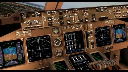 landing new york jfk international