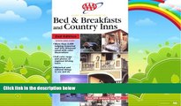 Big Deals  AAA Guide to North American Bed   Breakfasts and Country Inns: 2nd Edition (AAA Guide