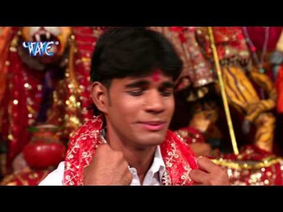 कइसे करी हम विदाई | Maiya Ke Singar | Kavi Shankar Yadav | Bhojpuri Devi Geet 2016