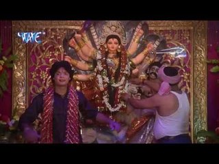 लागता बोल दिही मईया | Sandeep Mishra | Runkat Jhunkat Mai Aili | Bhojpuri Devi Geet 2016 New