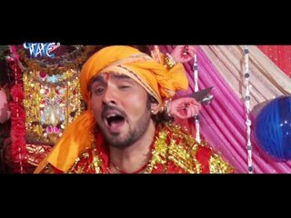 कलशा लागी ऐ पिया | Nagariya Lage Dham | J.P.Tiwari | Bhojpuri Devi Geet 2016