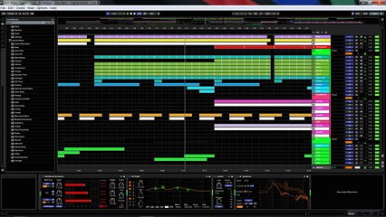 Ableton Live Project - Capital Hook [TRACK PREVIEW]