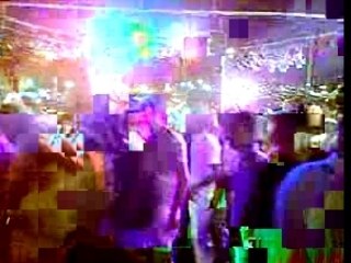 Ambiance sur le Axe Boat à Nice