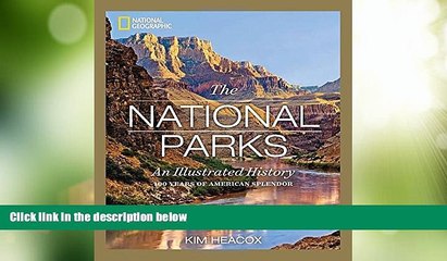 Download Video: Big Deals  National Geographic The National Parks: An Illustrated History  Best Seller Books Best