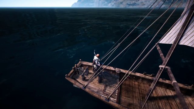 Black Desert Online - Underwater Ruin (KR July 2016)