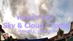 ท้องฟ้า วันนี้ Sky and Cloud Today 10082016 - Timelapse with SJCAM SJ5000+