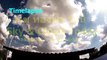 เมฆ ท้องฟ้า วันนี้ Sky and Cloud Today 16.09.2016 - Timelapse with SJCAM SJ5000+ HD
