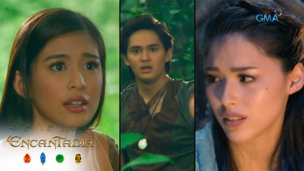 Encantadia: Ang pagkikita nina Alena at Ybarro