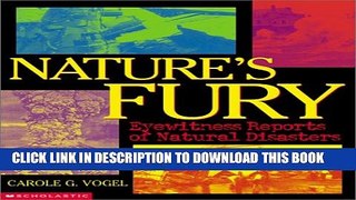 [PDF] Nature s Fury: Eyewitness Reports of Natural Disasters Popular Collection