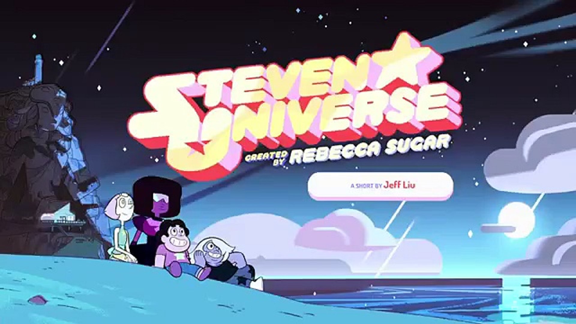 ⁣Steven Reacts - STEVEN UNIVERSE MINISODEE
