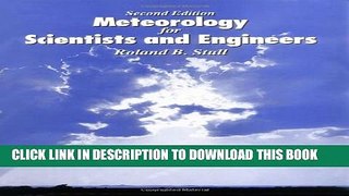 [PDF] Meteorology for Scientists and Engineers Full Online