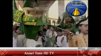 Noor wala aya hai (SAW) Qadri --Ansari State HDTV
