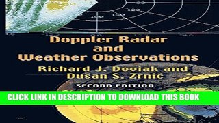 [PDF] Doppler Radar and Weather Observations: Second Edition (Dover Books on Engineering) Full