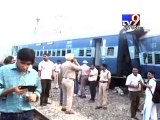 10 bogies of Jhelum Express derail near Ludhiana, 3 injured - Tv9 Gujarati