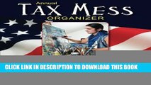 [PDF] Annual Tax Mess Organizer For Writers, Artists, Self-Publishers   Craftspeople: Help for