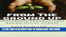 Collection Book From the Ground Up: Grassroots Organizations Making Social Change