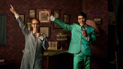 Liza the Fox-Fairy 2015 Full 1080p 'Movie