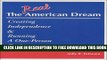 [PDF] The Real American Dream, Creating Independence   Running a One-Person Business Popular Online